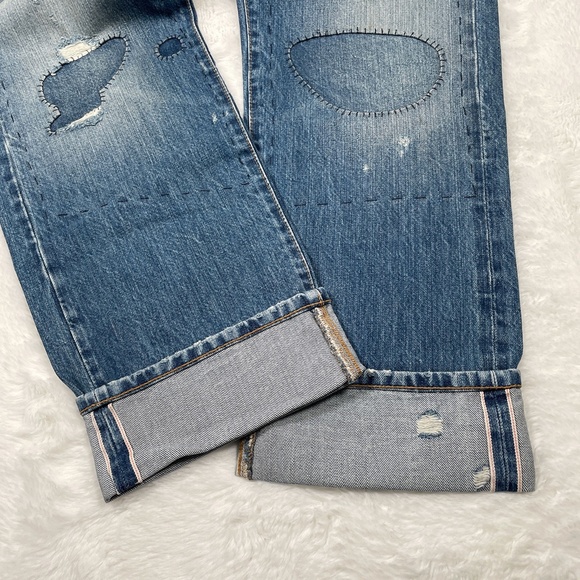 Levi's Vintage Clothing × LVC 501 Selvedge 1976 - Picture 6 of 14